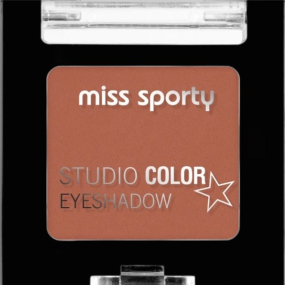 Miss Sporty Studio Color mono oční stíny 040 2,5 g