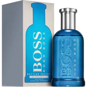 Hugo Boss Bottled Pacific toaletní voda pro muže 100 ml