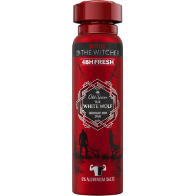 Old Spice White Wolf deodorant sprej pro muže 150 ml