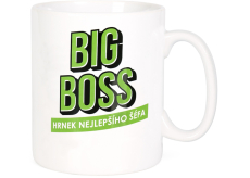 Albi Megahrnek XXL Big Boss 850 ml