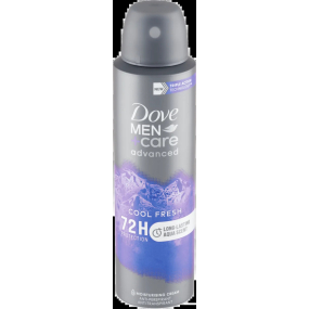 Dove Men + Care Advanced Cool Fresh antiperspirant deodorant sprej pro muže 150 ml