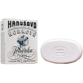For Merco Hanušovo přírodní Norkové mýdlo Johanka 100 g
