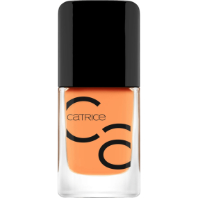 Catrice ICONails Gel Lacque lak na nehty 160 Peach Please 10,5 ml