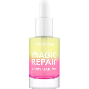 Catrice Magic Repair Berry olej pro obnovu nehtů a nehtové kůžičky 8 ml
