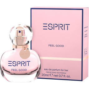 Esprit Feel Good for Her parfémovaná voda pro ženy 20 ml