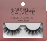 Gabriella Salvete False Lash Kit Princess umělé řasy z přírodního vlasu 1 pár