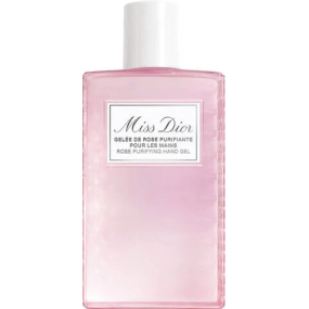 Christian Dior Miss Dior čisticí gel na ruce 100 ml