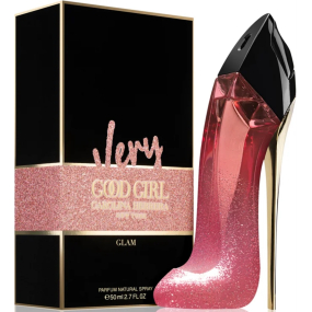 Carolina Herrera Very Good Girl Glam parfém pro ženy 50 ml