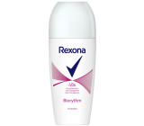 Rexona Biorythm antiperspirant deodorant roll-on pro ženy 50 ml