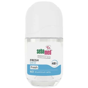 SebaMed Fresh roll-on balzám unisex 50 ml