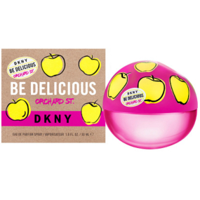 DKNY Donna Karan Be Delicious Orchard Street parfémovaná voda pro ženy 30 ml