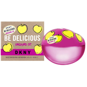 DKNY Donna Karan Be Delicious Orchard Street parfémovaná voda pro ženy 100 ml