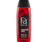 Fa Men Attraction Forte 2v1 sprchový gel a šampon pro muže 250 ml