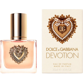 Dolce & Gabbana Devotion parfémovaná voda pro ženy 30 ml