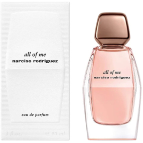 Narciso Rodriguez All Of Me parfémovaná voda pro ženy 90 ml