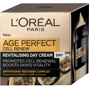 Loreal Paris Age Perfect Cell Renew denní krém proti vráskám 50 ml