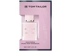 Tom Tailor Modern Spirit For Her parfémovaná voda pro ženy 30 ml