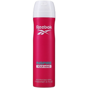 Reebok Inspire Your Mind deodorant sprej pro ženy 150 ml