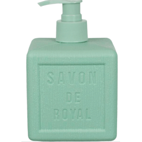 Savon De Royal Green tekuté mýdlo na ruce 500 ml dávkovač