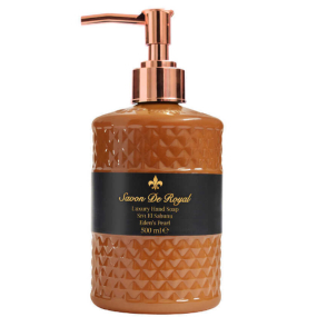 Savon De Royal Luxury Eden tekuté mýdlo na ruce 500 ml dávkovač