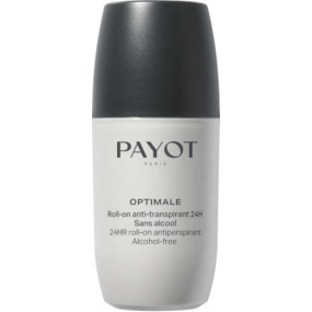 Payot Optimale Roll-on anti-transpirant 24H deodorant roll-on pro muže 75 ml