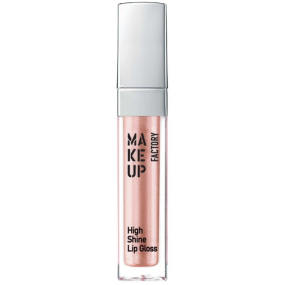 Make Up Factory High Shine Lip Gloss lesk na rty s efektem mokrých rtů 35 4 ml