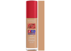 Rimmel Lasting Finish Hyaluronic Acid dlouhotrvající hydratační make-up 210 Golden Beige 30 ml