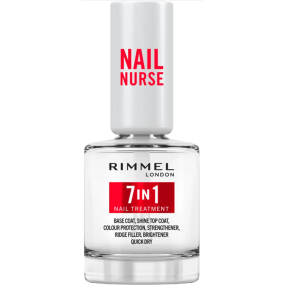 Rimmel Nail Nurse 7v1 obnovující lak nehty 12 ml