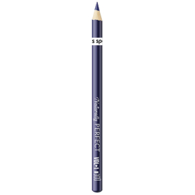 Miss Sporty Naturally Perfect tužka na oči a obočí 014 Navy Blue 0,78 g