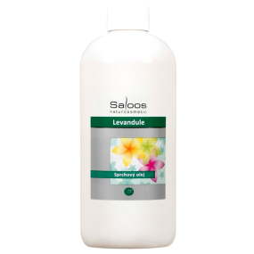 Saloos Levandule sprchový olej 250 ml
