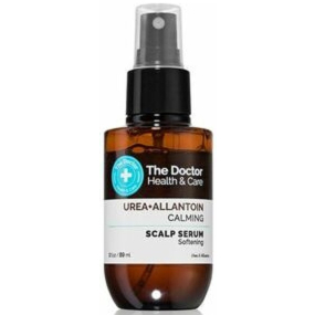 The Doctor Healthy & Care Urea + Allantoin sérum pro suché, křehké a poškozené vlasy 89 ml