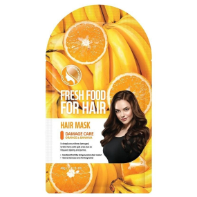 Farmskin Fresh Food For Hair regenerační vlasová maska 1 kus