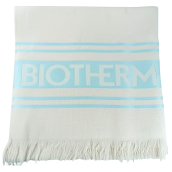 Biotherm ručník béžový unisex 152 x 73 cm