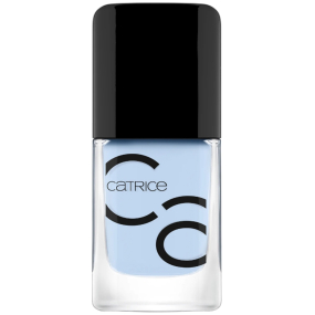 Catrice ICONails Gel Lacque lak na nehty 170 No More Monday Blue-s 10,5 ml