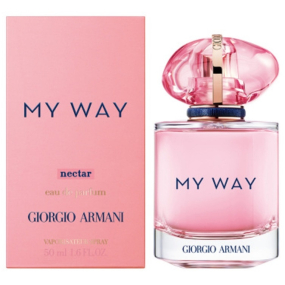 Giorgio Armani My Way Nectar parfémovaná voda pro ženy 50 ml