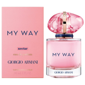 Giorgio Armani My Way Nectar parfémovaná voda pro ženy 30 ml