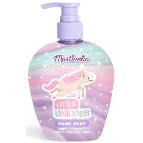 Martinelia Little Unicorn Jednorožec tekuté mýdlo 250 ml