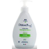 Dermomed Intimo Lichene s lišejníkem intimní mýdlo 250 ml