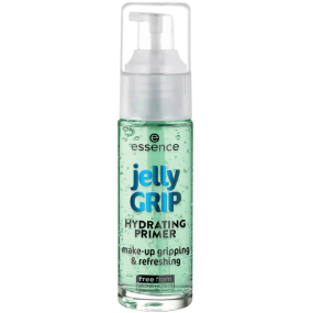 Essence Jelly Grip Hydrating Primer hydratační podklad pod make-up 29 ml