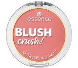Essence Blush Crush! tvářenka 20 Deep Rose 5 g