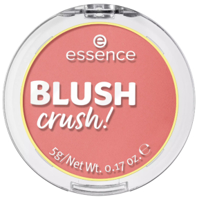Essence Blush Crush! tvářenka 20 Deep Rose 5 g