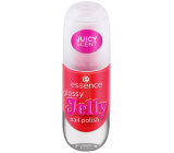 Essence Glossy Jelly lak na nehty s vůní a vysokým leskem 03 Sugar High 8 ml