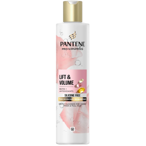 Pantene Pro-V Miracles Lift & Volume šampon na zhoustnutí vlasů bez silikonů 250 ml