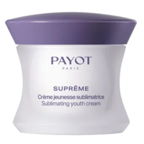 Payot Supreme Jeunesse Sublimating Youth péče pro zdůraznění mládí denní krém 50 ml