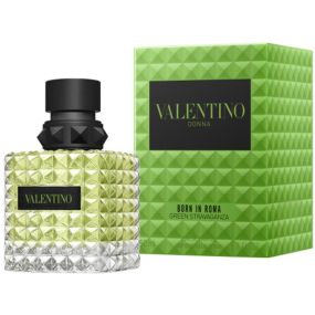 Valentino Born in Roma Donna Green Stravaganza parfémovaná voda pro ženy 50 ml