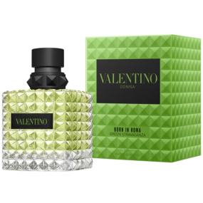 Valentino Born in Roma Donna Green Stravaganza parfémovaná voda pro ženy 100 ml