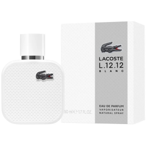 Lacoste Eau de Lacoste L.12.12 Blanc parfémovaná voda pro muže 50 ml