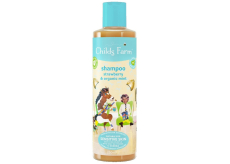 Childs Farm šampon jahoda a máta pro citlivou pokožku 250 ml