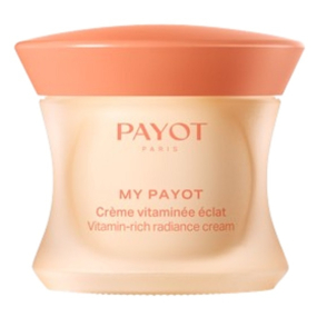 Payot My Payot Creme Glow Éclatt Vitamínový hydratující krém 50 ml