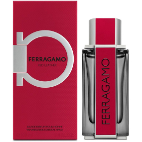 Salvatore Ferragamo Ferragamo Red Leather parfémovaná voda pro muže 100 ml